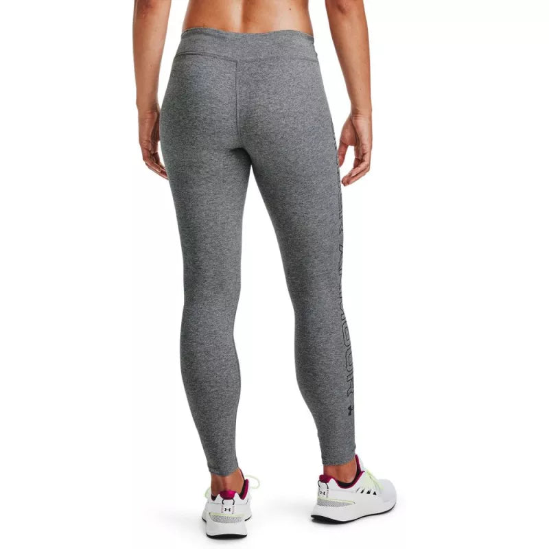 Legging Favorite Wordmark - Gris - Femme