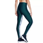 Legging Heatgear Printed - Vert - Femme