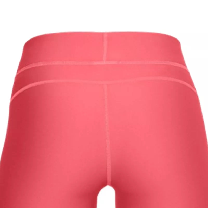 Heatgear Printed Leggings - Pink - Women