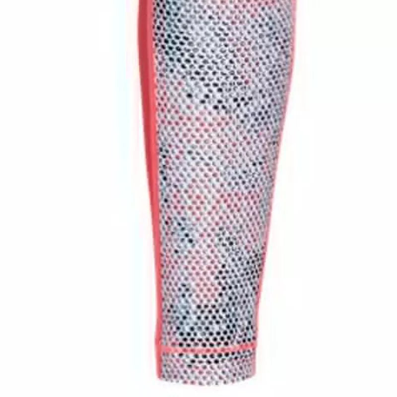 Heatgear Printed Leggings - Pink - Women