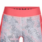 Heatgear Printed Leggings - Pink - Women