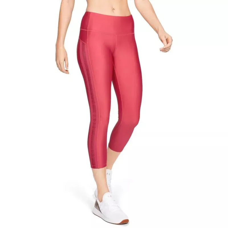 Legging Hg Armour Ankle Crop - Rose - Femme