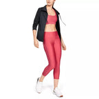 Legging Hg Armour Ankle Crop - Rose - Femme
