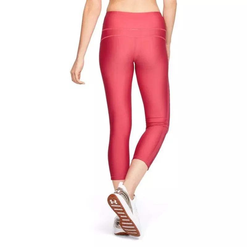 Legging Hg Armour Ankle Crop - Rose - Femme