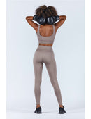 Legging Sport Femme Gainant onamaste
