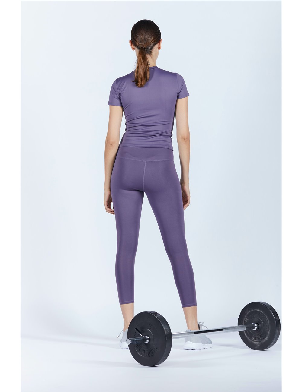 Women's High Waist Fitness Leggings