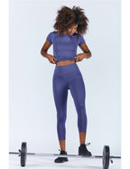 Jamie Onamaste Women's High Waist Fitness Leggings