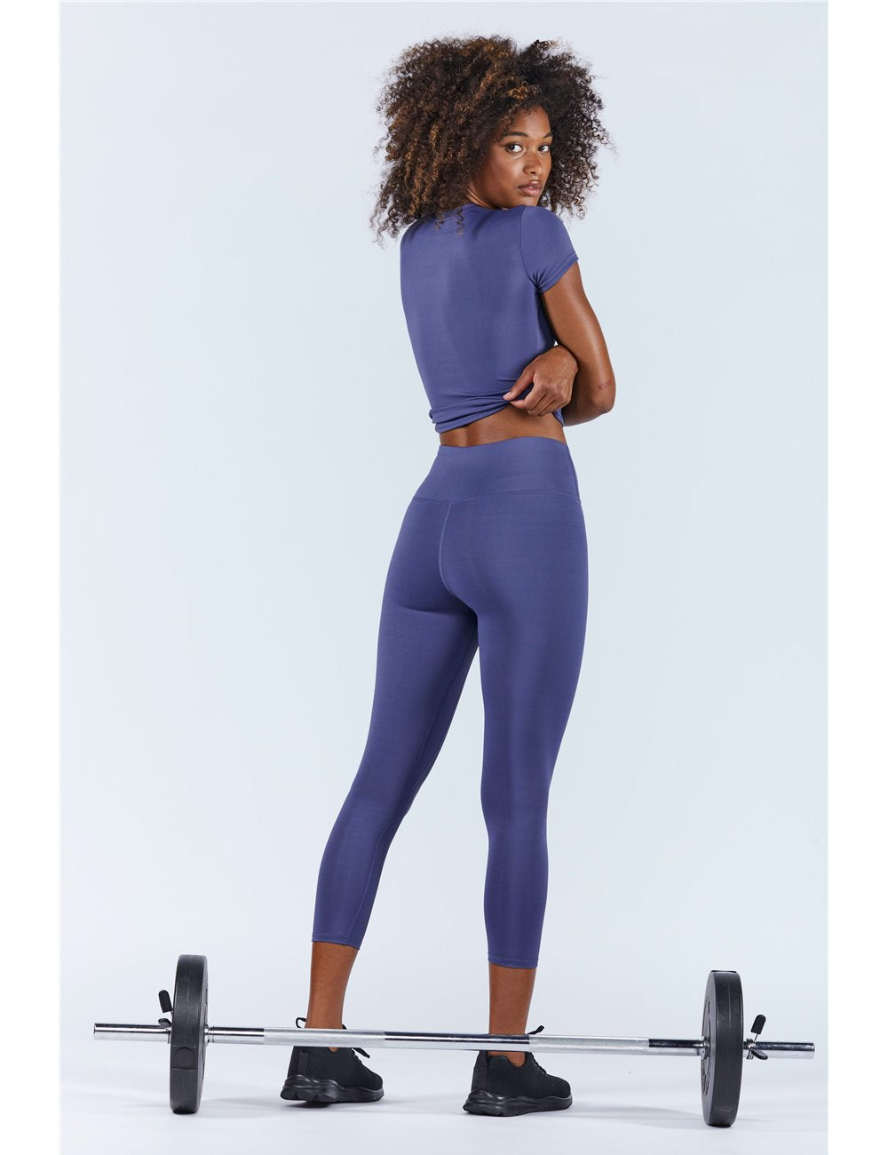 Women's High Waist Fitness Leggings