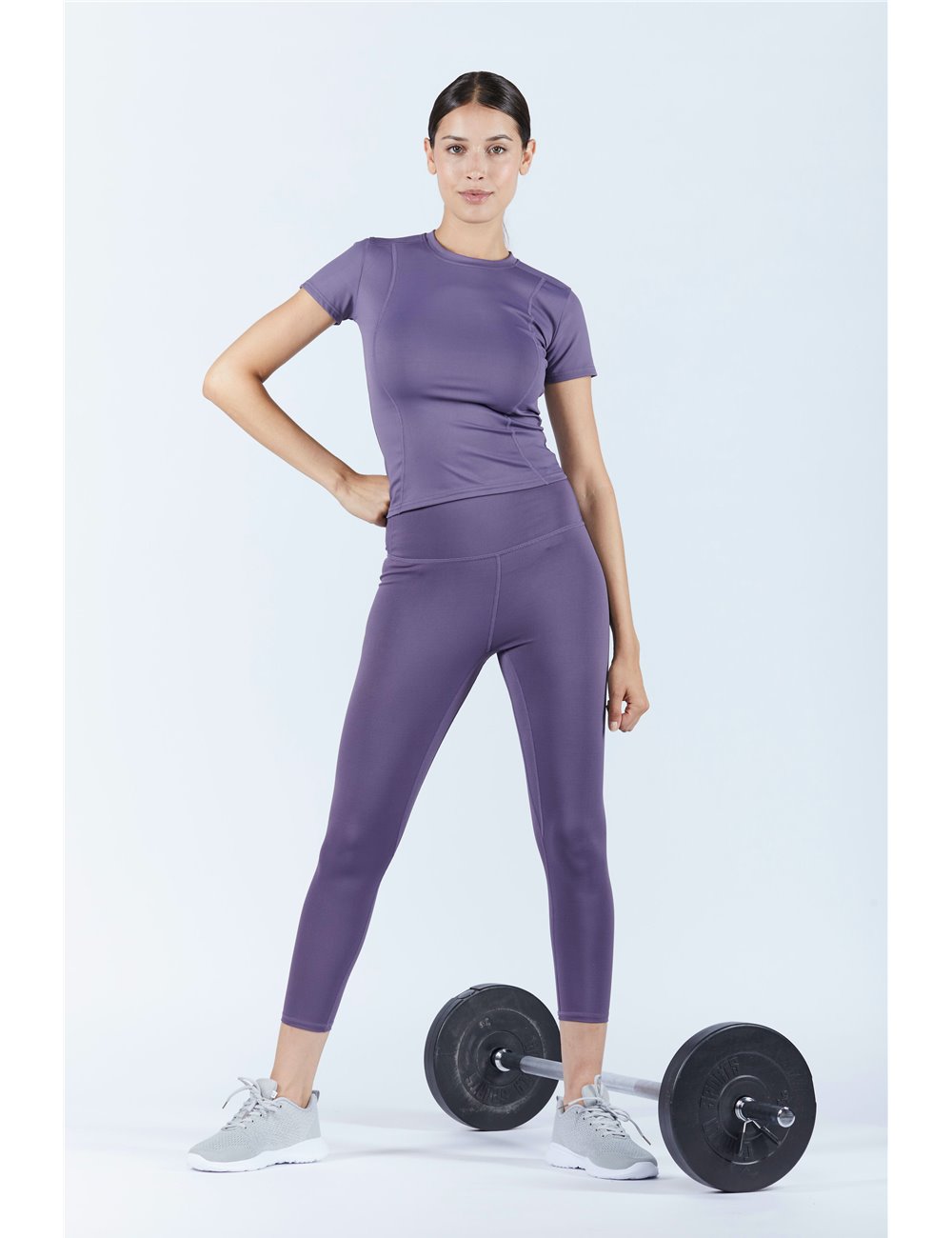 Women's High Waist Fitness Leggings