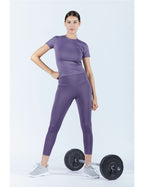 Women's High Waist Fitness Leggings