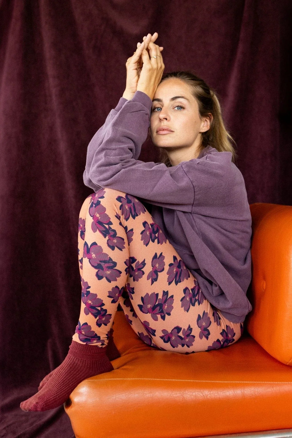 Legging Jaya