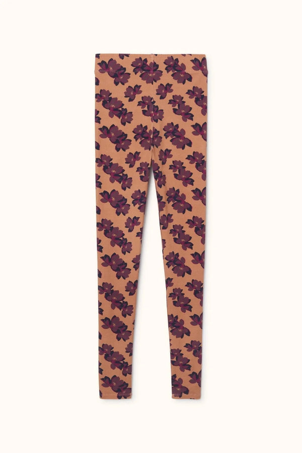 Leggings Jaya - Violeta Rust