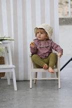 Legging Lili Olive- Bébé