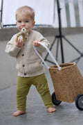 Legging Lili Olive- Bébé