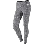 Legging Nike Leg-A-See Allover Print - Noir