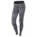 Legging Nike Pro Warm Static - Noir, Blanc, Gris
