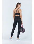 Black Women's Yoga Leggings onamaste