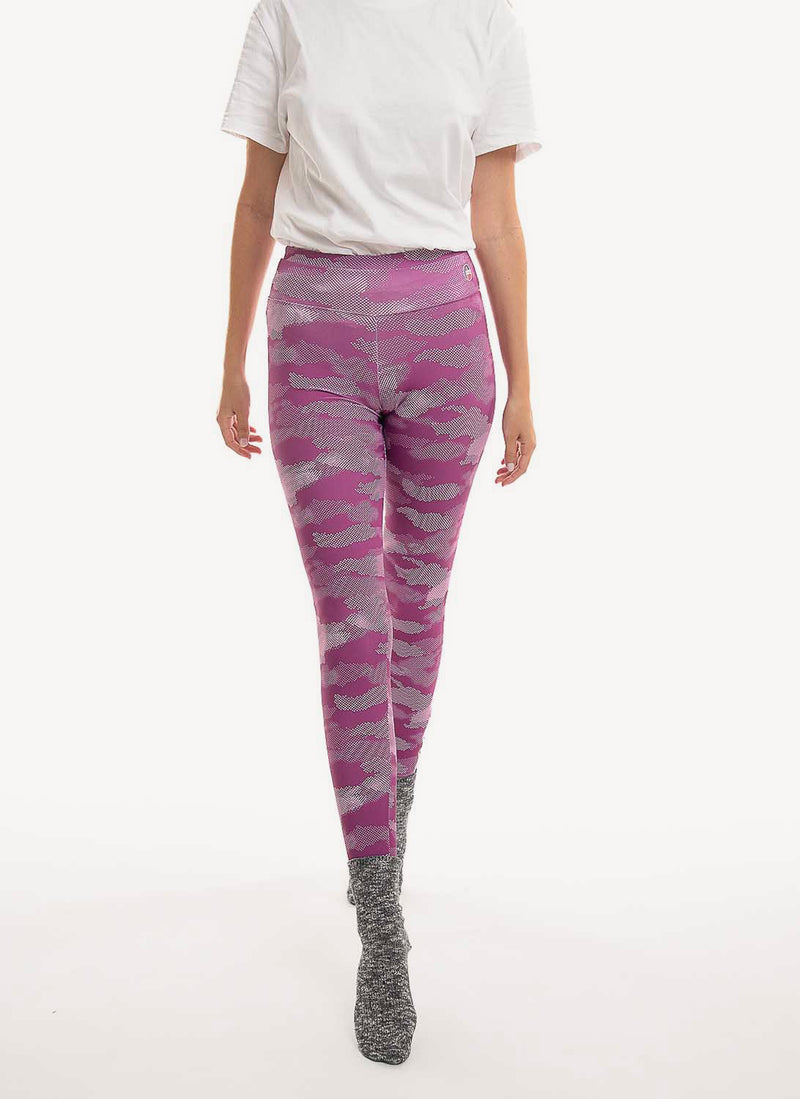 Fusalp - Legging Saimaa - Aster Camo - Femme