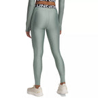 Legging Heatgear Rib - Vert - Femme
