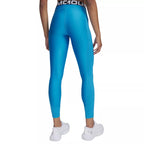 Legging Heatgear Rib - Bleu - Femme