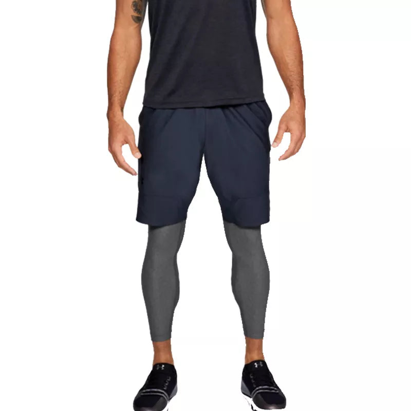 Legging Hg Armour 2.0 - Gris - Homme