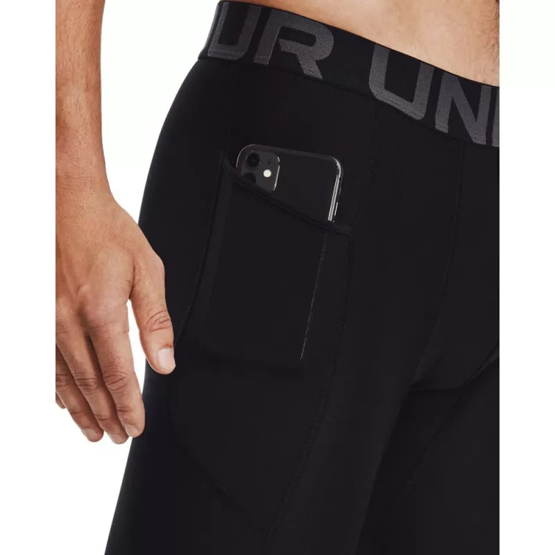 Legging Hg Armour - Noir - Homme