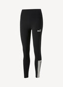 Puma - Legging Power Colorblock - Noir - Femme