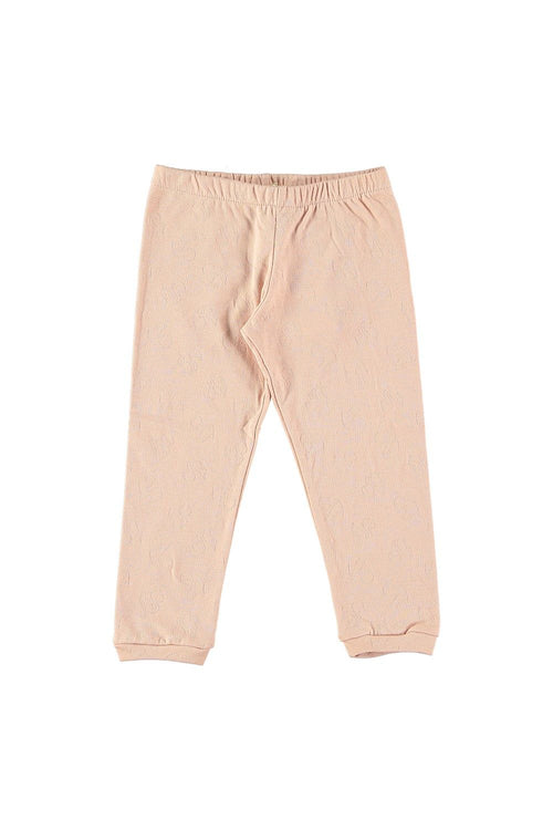 Leggings Malo - Rose - Enfant