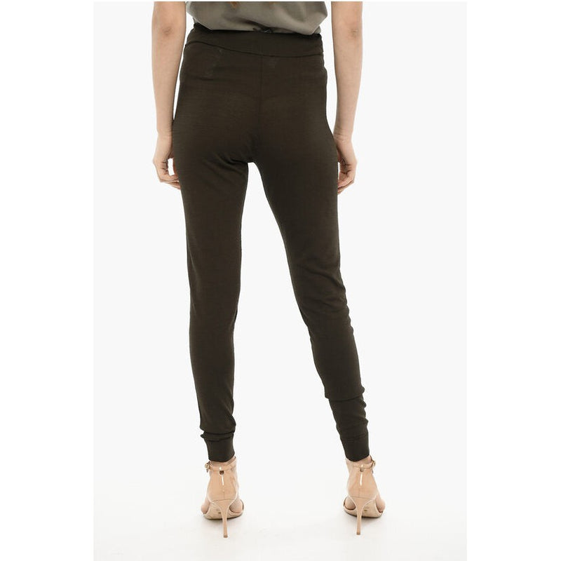 Pantalon Leggings Summer With Side-Mesh