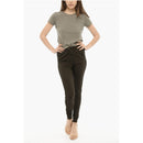 Pantalon Leggings Summer With Side-Mesh