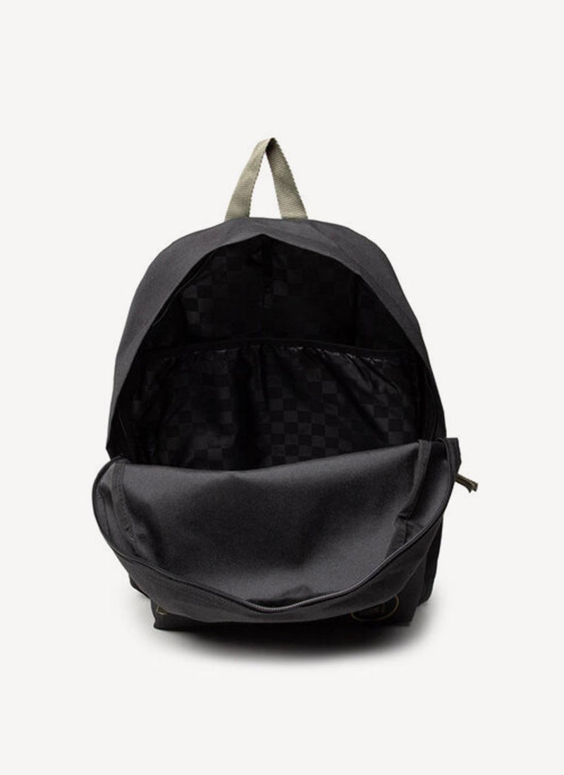 Vans - Sac À Dos Leila - Black - Femme