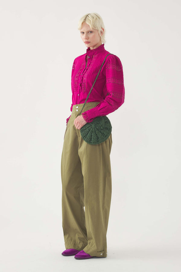 Blouse Lena - Baie