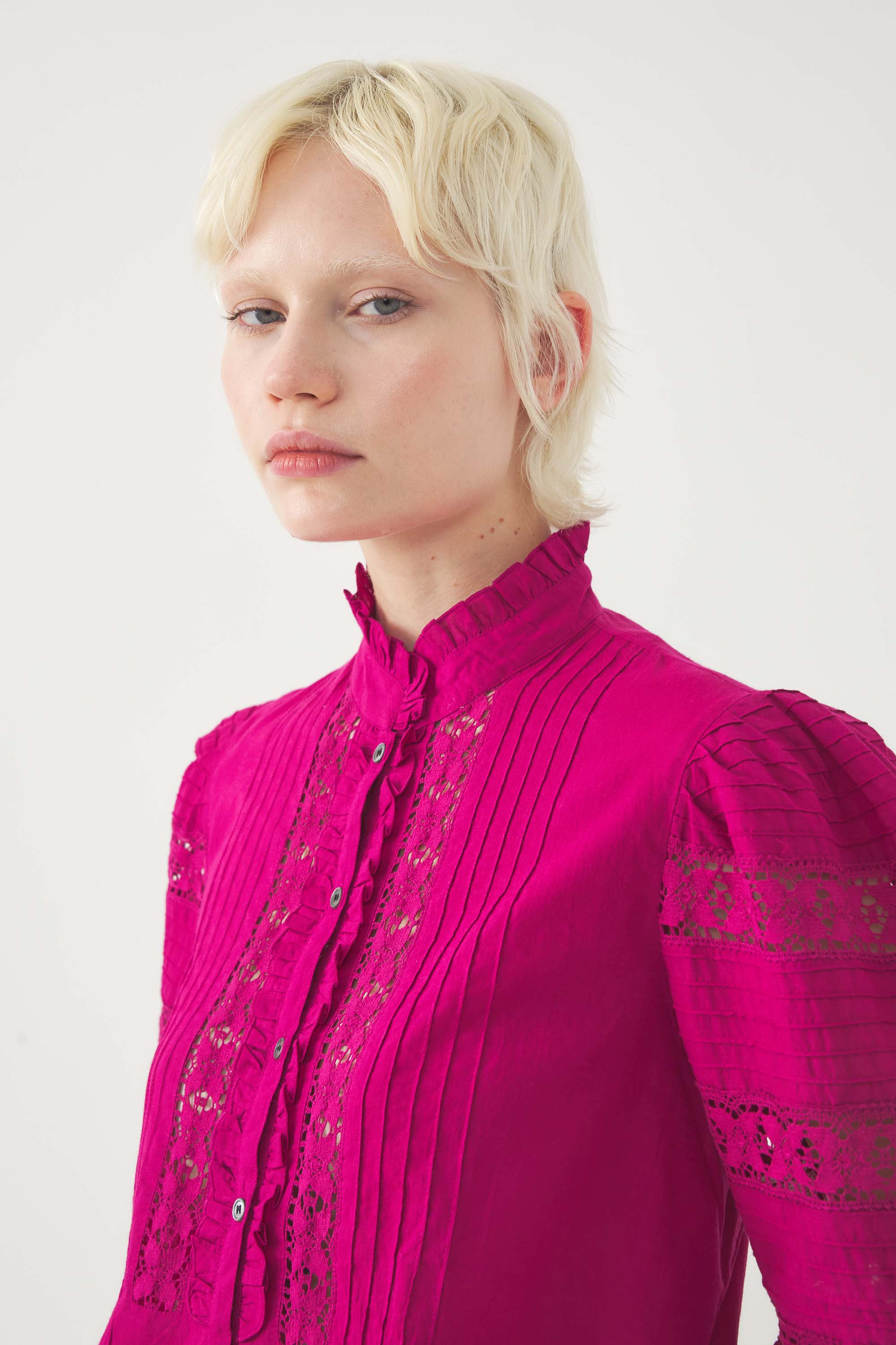 Blouse Lena - Baie