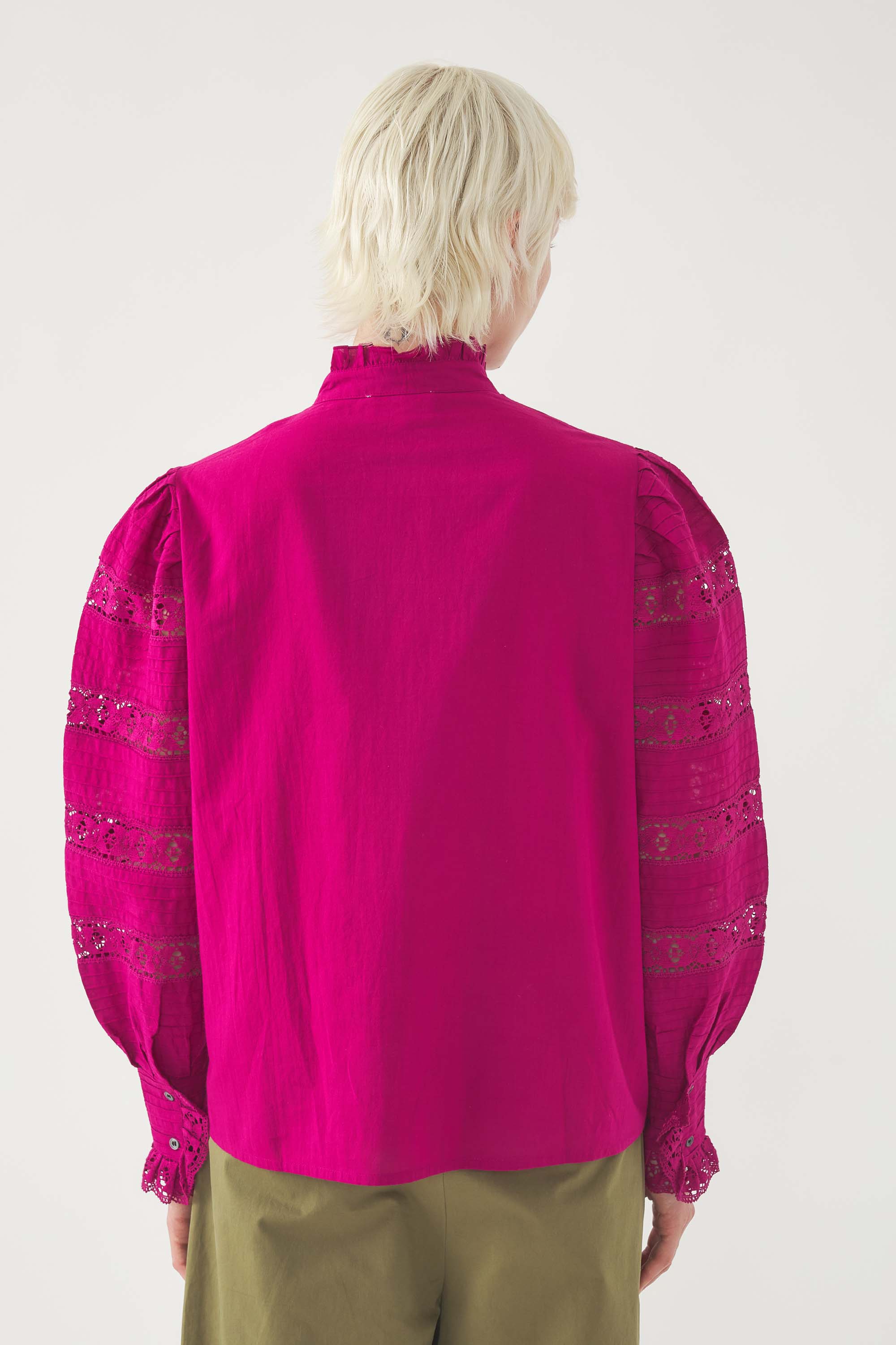 Blouse Lena - Baie