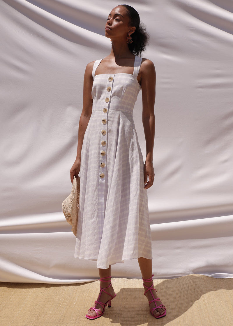 Robe Lena Vichy