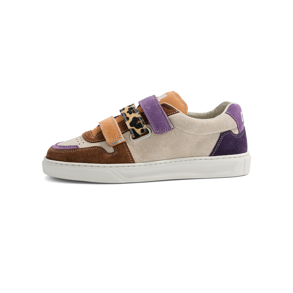 Baskets Leo Lavanda