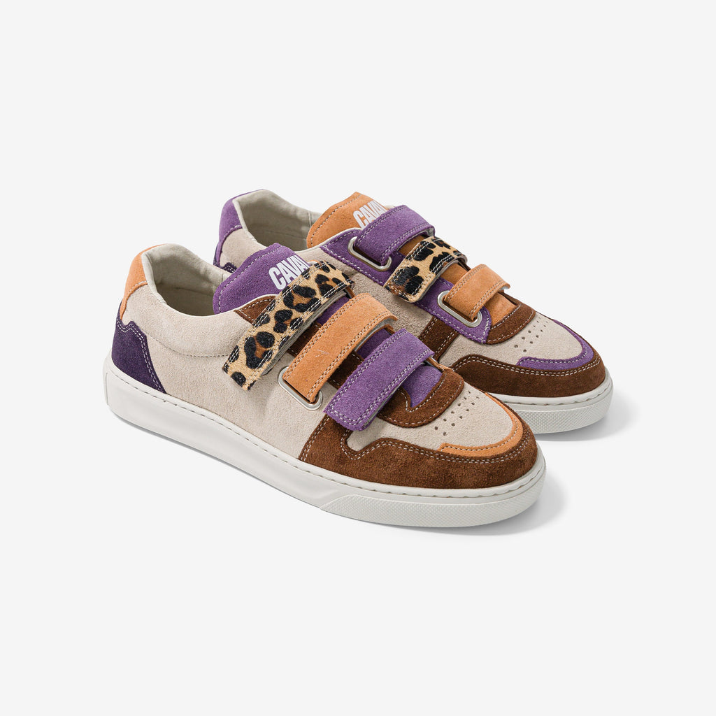 Baskets Leo Lavanda
