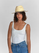 Chapeau Paille Leon - Natural