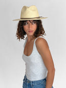 Chapeau Paille Leon - Natural