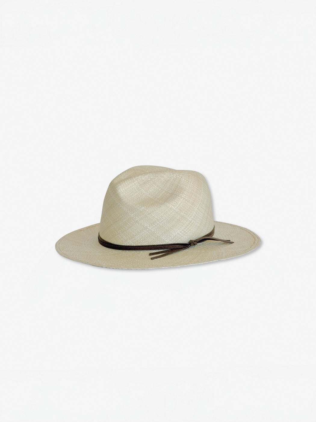 Leon Straw Hat - Natural