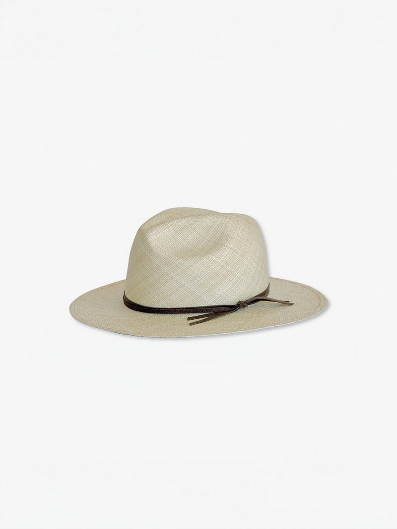 Chapeau Paille Leon - Natural