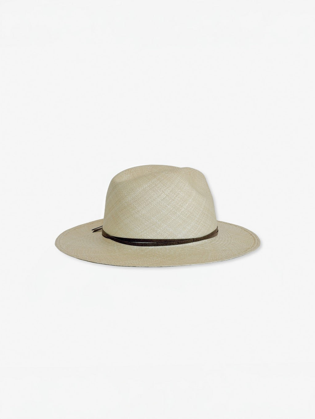 Leon Straw Hat - Natural