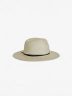 Leon Straw Hat - Natural