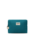 Trousse De Toilette Léon - Bleu Paon