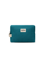 Trousse De Toilette Léon - Bleu Paon