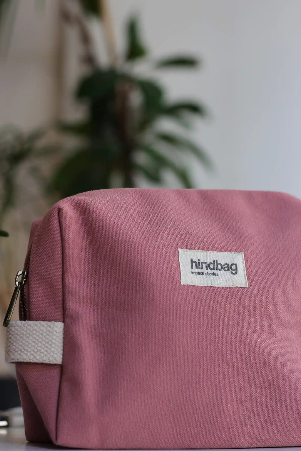 Neceser Léon Rosa rubor Hindbag2