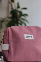 Neceser Léon Rosa rubor Hindbag2