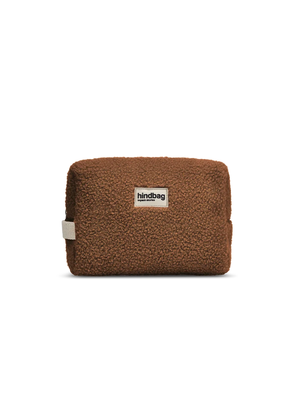 Trousse De Toilette Léon - Teddy Brun