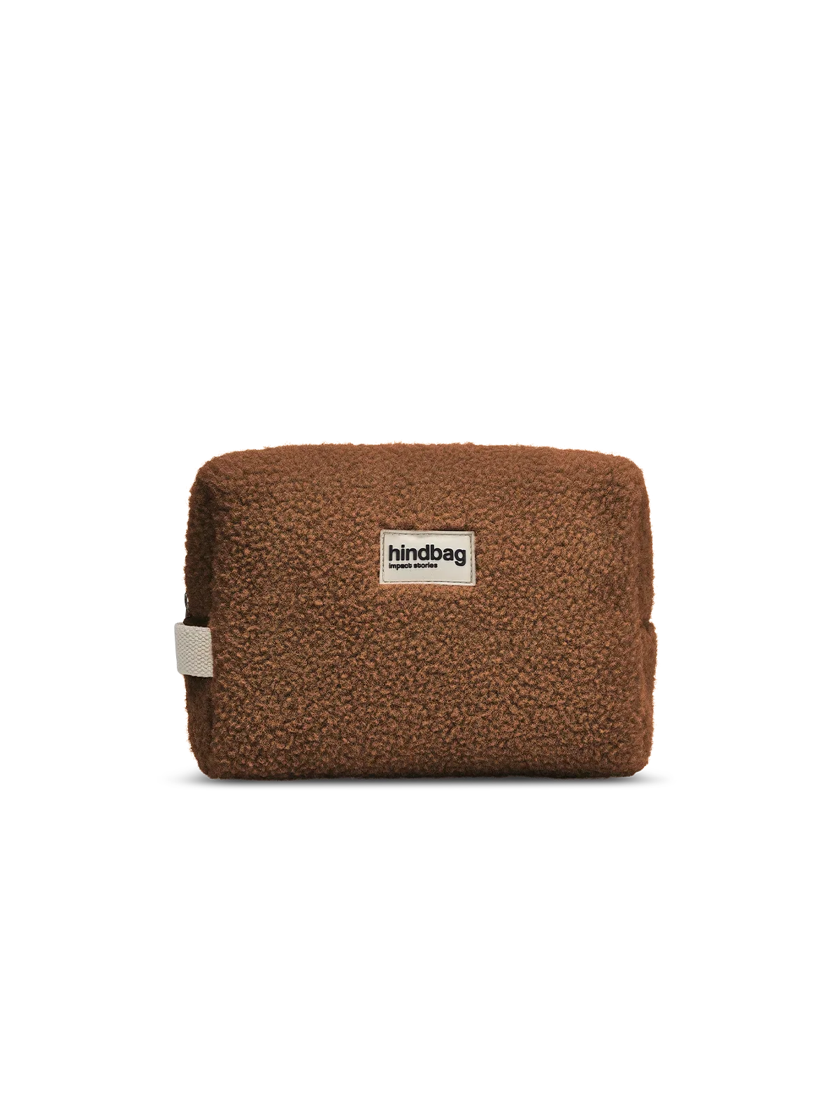 Trousse De Toilette Léon - Teddy Brun