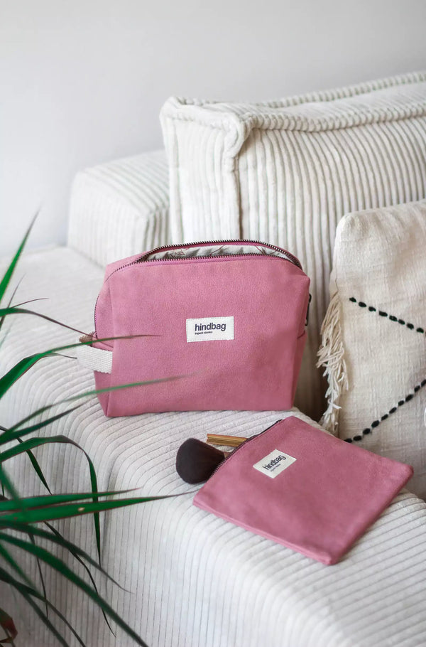Neceser Léon Rosa blush Hindbag2